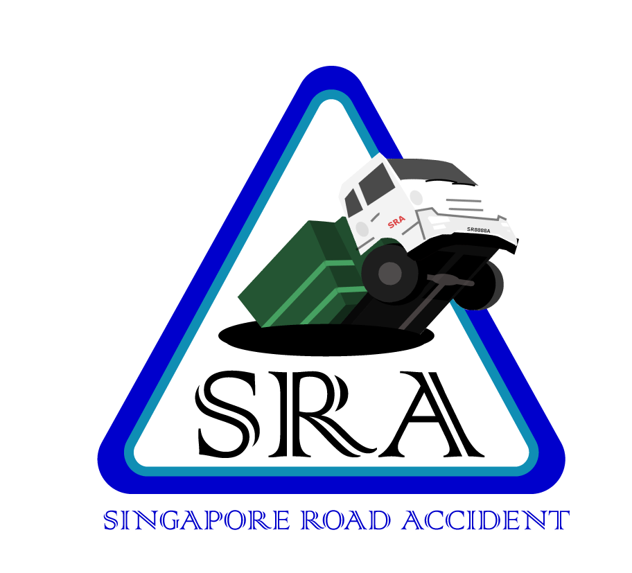 Singapore Raod Accident