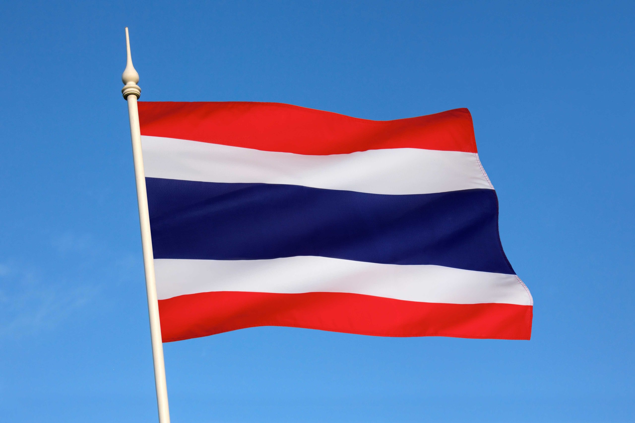 Thailand flag image