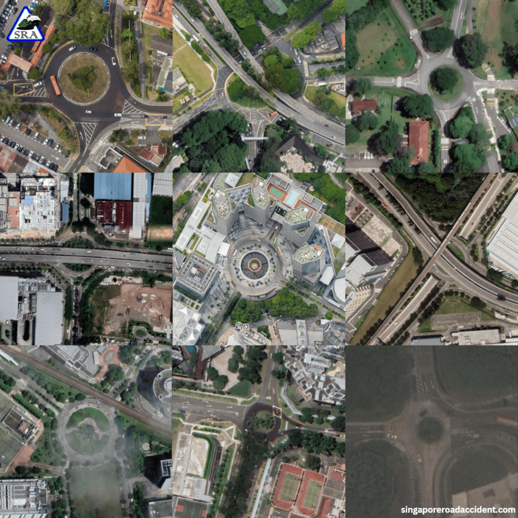 List Of Roundabouts In Singapore And How To Use Round Abouts 2025 ...