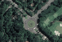 sentosa roundabout