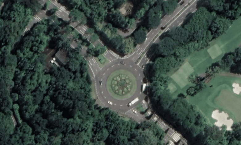 List Of Roundabouts In Singapore 2024 - Singapore Raod Accident